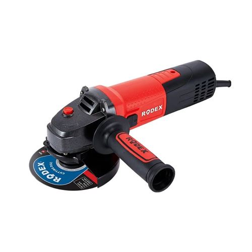 Rodex RDX1041 Avuç Taşlama Makinesi 125 mm 750 Watt