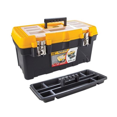 Süperbag ASR2077 Takım Çantası 19 inç Metal Kilitli