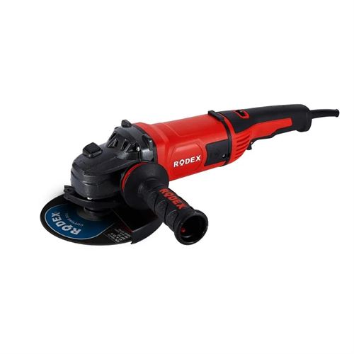 Rodex RDX1171 Büyük Taşlama Makinesi 180 mm 1500 Watt