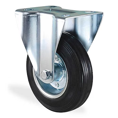 Master 500151 Endüstriyel Sabit Başlıklı Teker 100×35 mm