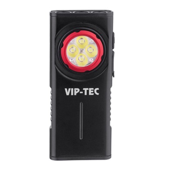Vip-Tec VT891203 1000 Lümen Şarjlı Alüminyum Gövde