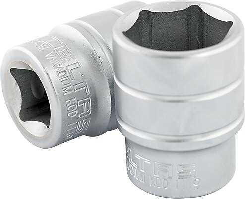 İzeltaş 1119061024 Altı Köşe Lokma Anahtar 24 mm 3/4''