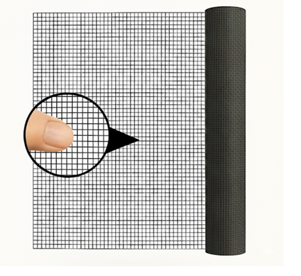 Aktel Alüminyum Sinek Teli 100 cm