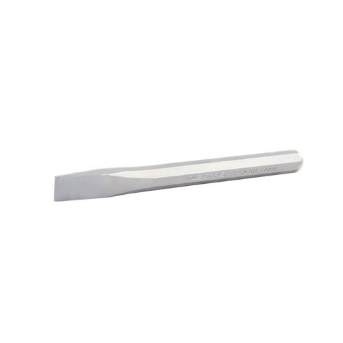 İzeltaş 5510230125 Tesviyeci Düz Keski Krom Kaplı 125 mm