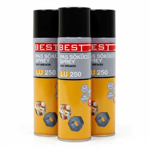 Best Pas Sökücü Sprey 250 ml