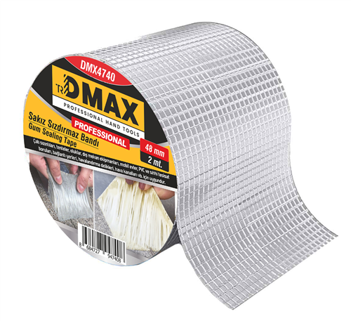 Dmax DMX4741 Sızdırmazlık Bandı 72 mm x 2 Metre