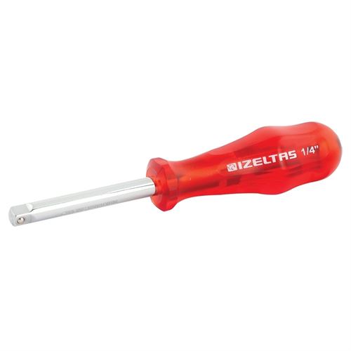 İzeltaş 1507064080 Derin Lokma Tornavida Adaptörü 150 mm 1/4''