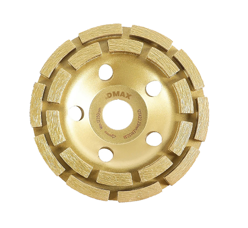 Dmax DMX4711 Elmaslı Taşlama ve Silme Diski 180 mm