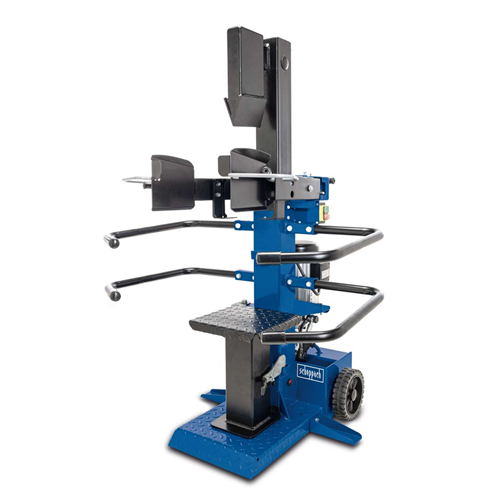 Scheppach COMPACT 8T Dikey Kütük Yarma Makinası 3500 Watt
