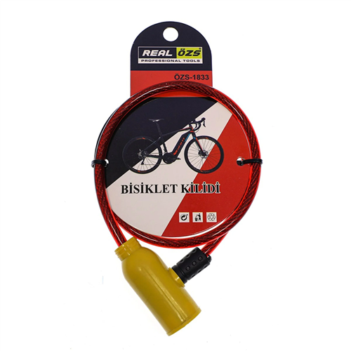 Dmax DMX4629 Eko Bisiklet Kilidi