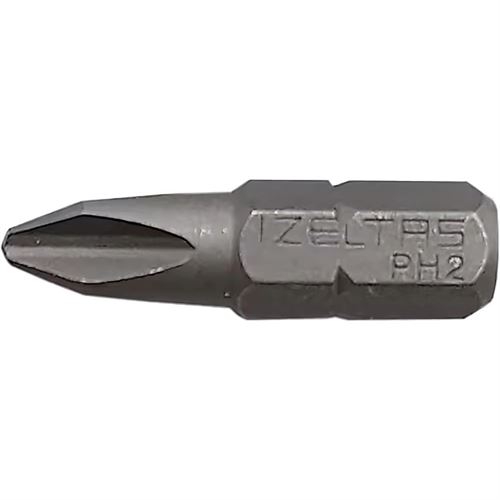 İzeltaş 4820210002 Yıldız Bits Uç PH2x25 mm