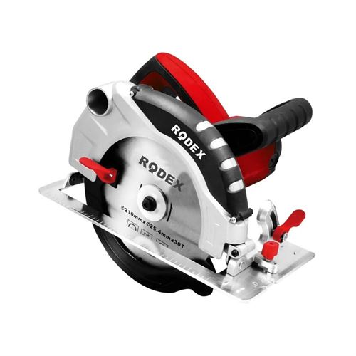 Rodex RDX385 Daire Testere Lazerli Kesim 210 mm Bıçak 1800 Watt