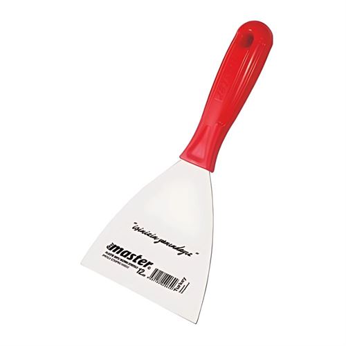 Master 540062 Kazıma Ispatula Plastik Sap No:6