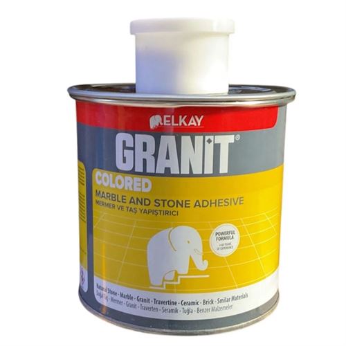 Granit Profesyonel Mermer Granit Yapıştırıcısı 1000 gr