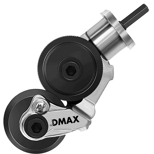 Dmax DMX4689 Metal Plaka ve Sac Kesme Aparatı Matkap Uyumlu