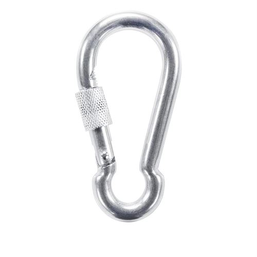 Master 535019 Vidalı Karabina Galvaniz 12 mm