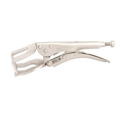 İzeltaş 2515110270 Kaportacı Ayarlı Pense Düz Ağız 270 mm