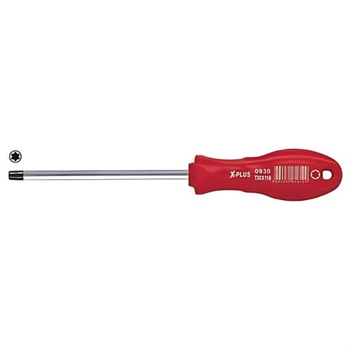İzeltaş 1006040920 Tork Tornavida X-Plus T20x100 mm