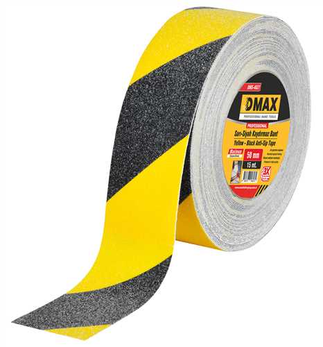 Dmax DMX4621 Kaydırmaz Bant 25 mm x 5 Metre