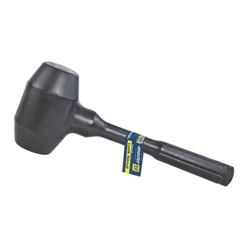 Master 506978 Fayansçı Kauçuk Tokmak Siyah No:70