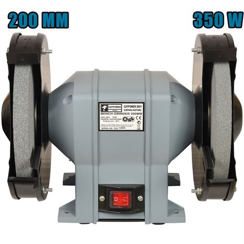 Catpower 8601 Zımpara Motoru 200 mm 350 Watt