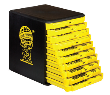 Atlas Su Zımparası 188 Kalite Set P60’den P220’ye