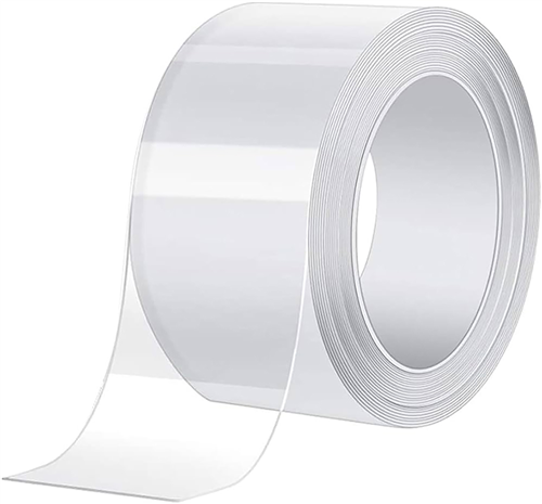 Dmax DMX4718 Şeffaf Sızdırmazlık Bandı 38 mm x 3.2 Metre