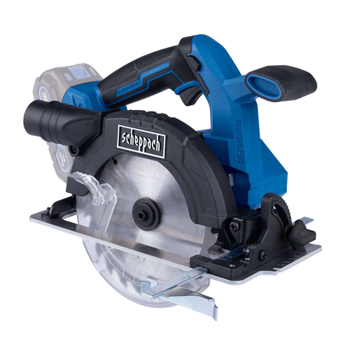 Scheppach BC-HCS165 Akülü Daire Testere Makinası Kömürsüz 20V 4.0Ah