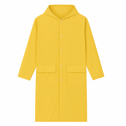 Dmax DMX4668 Lüks Yağmurluk Sarı