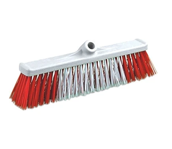 Kavi Sert Plastik Çalı Fırçası 40 cm