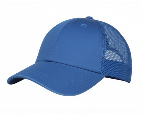 Essafe Baret Şapkalı Sport Mavi