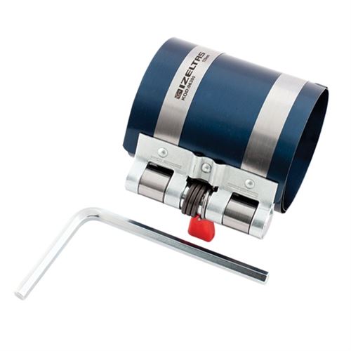 İzeltaş 0639050125 Segman Çemberi 125 mm