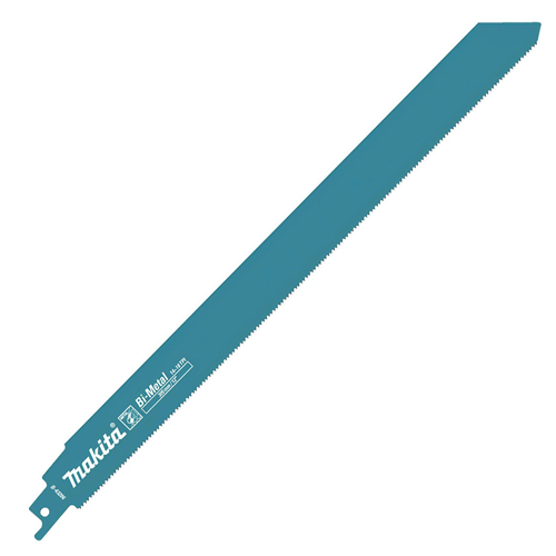 Makita B-43206 Kılıç Testere Bıçağı Bi-Metal Kesim 305 mm