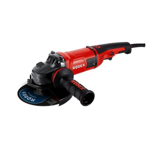Rodex RDX1120 Avuç Taşlama Makinesi 125 mm 1200 Watt