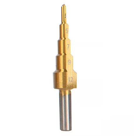 Özs Kademeli Matkap Ucu 4-12 mm