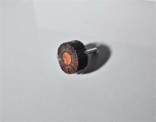 Tiger Saplı Mop Zımpara 40x30 mm 60 Kum