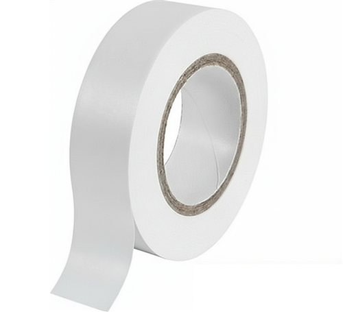 Dmax 4613 Elektrik Bandı Beyaz 19 mm x 10 yrd