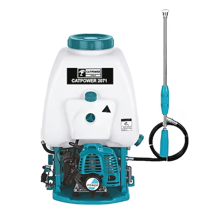 Catpower 2071 Benzinli İlaçlama Pompası 25 LT Kapasite