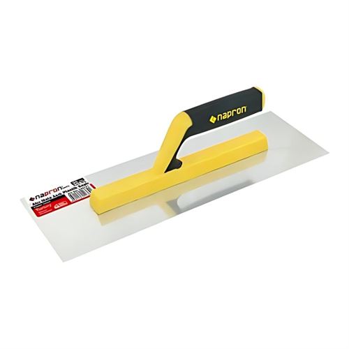 Napron Açık Saplı Alçı Malası 35 cm