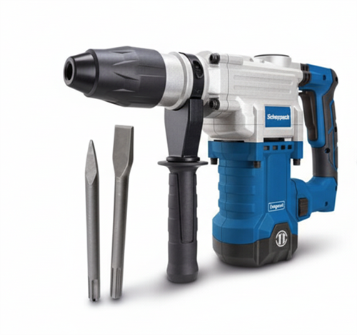 Scheppach DH1600 Sds Max Kırıcı Delici Matkap 7.3 Kg 1600 Watt