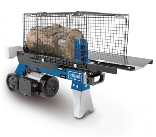 Scheppach HL460 Yatay Kütük Yarma Makinası 1500 Watt