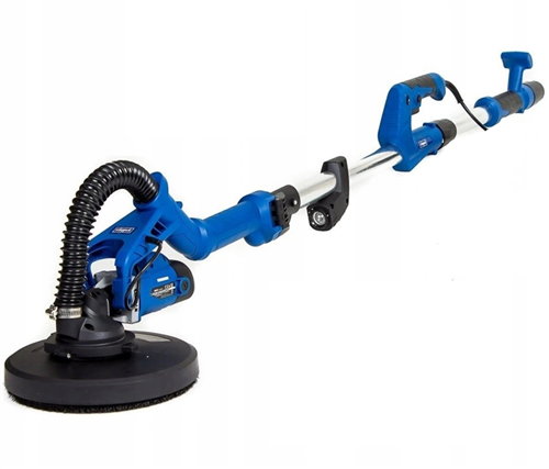 Scheppach DS920 Alçıpan Duvar Zımpara Makinası 710 Watt