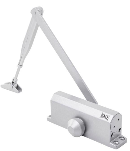 Kale KD002/50-550 Gümüş Kapı Hidroliği 80-120 kg No:5