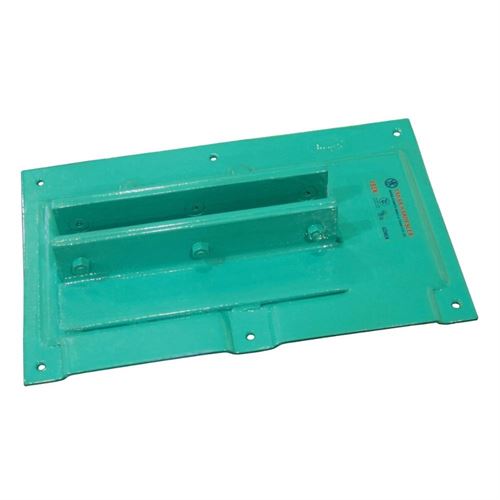 Yakar İnşaat Demiri Bükme Köşebenti Tezgah Üstü