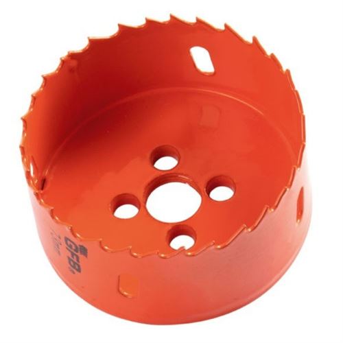 Gfb Bi-Metal Ahşap Panç Delme Ucu 210 mm