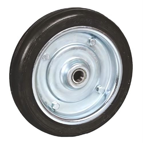 Mertsan Yedek Tekerlek Bilyalı Tip 200x50 mm