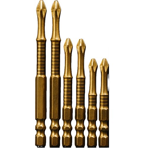 Dmax DMX4769 Titanyum Kaplı HSS Matkap Ucu Seti 6 Parça