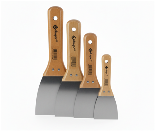 Duyar 306 Macun Ispatula Ahşap Saplı 12 cm