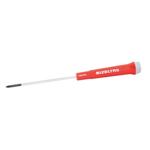 İzeltaş 4520184150 Klemens Tornavida Yıldız Uçlu Elektronikçi Seri 4x150 mm