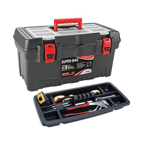 Süperbag ASR5043 Takım Çantası Eco Master 19 inç